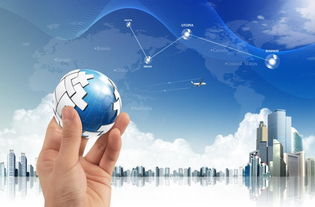 江蘇越洋科技 以'一帶一路'新思路構建互聯網科技新平臺