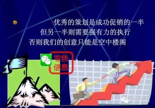 用好你就是營銷總監 互聯網銷售下非?？孔V的超市促銷活動策劃